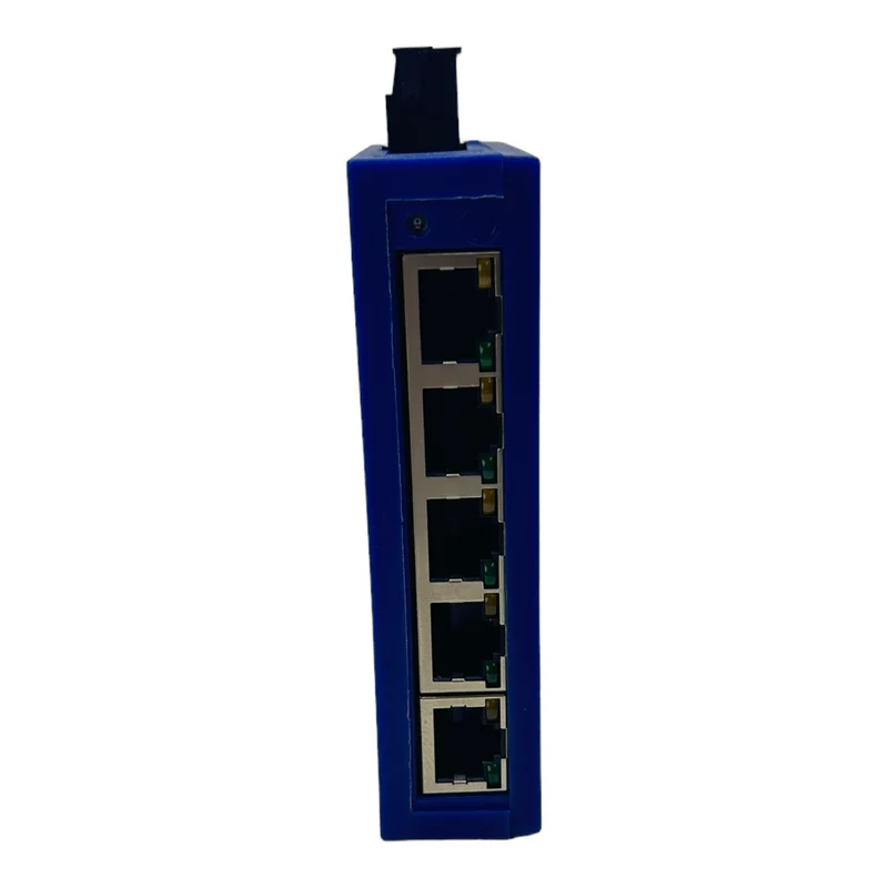Hirschmann SPIDER 5TX Ethernet Schalter für industriellen Einsatz SPIDER 5TX