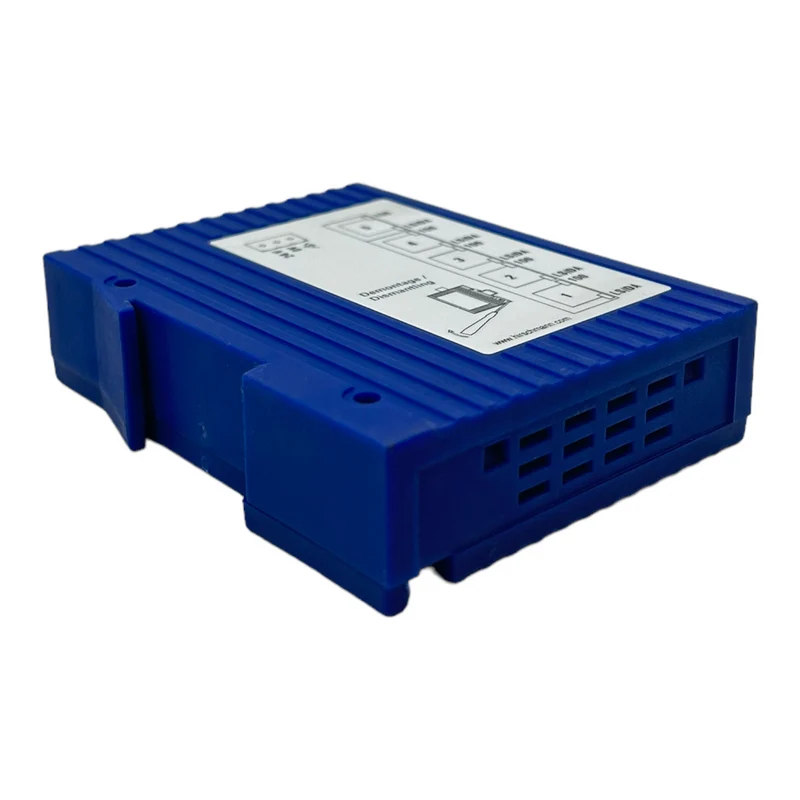 Hirschmann SPIDER 5TX Ethernet Schalter für industriellen Einsatz SPIDER 5TX