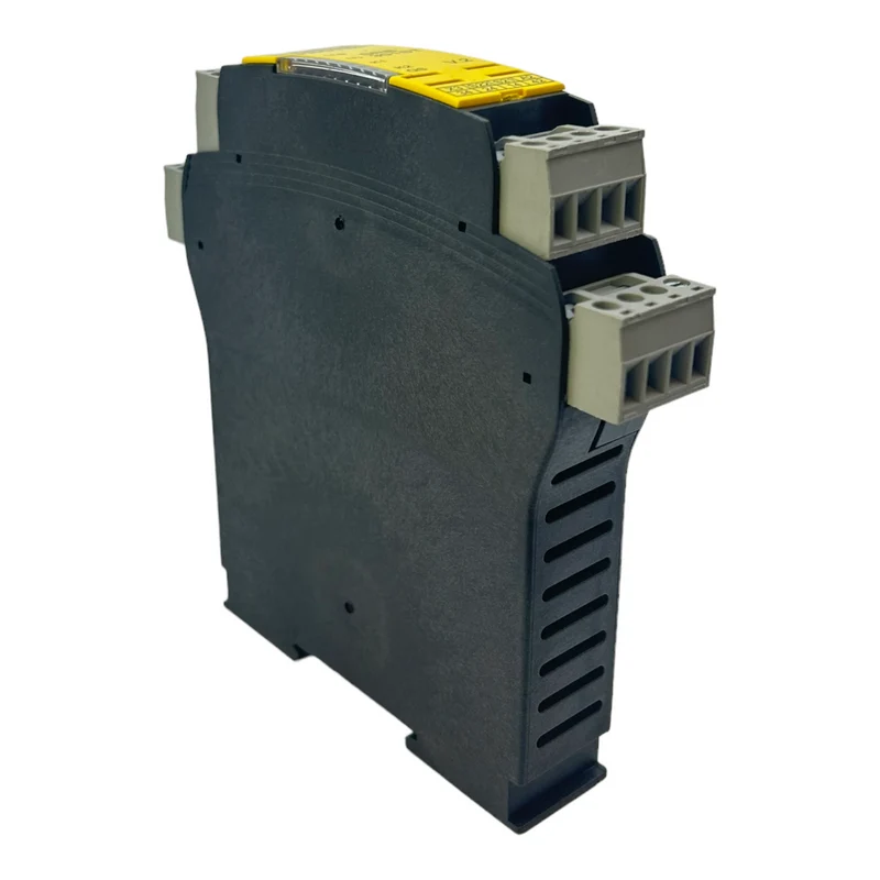 Schmersal SRB301ST-2V Sicherheitsrelais für industriellen Einsatz 24VDC 80mA