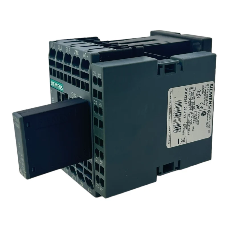Siemens 3RT2016-2BB42 Leistungsschalter 3RT2916-1BB00 für industriellen Einsatz