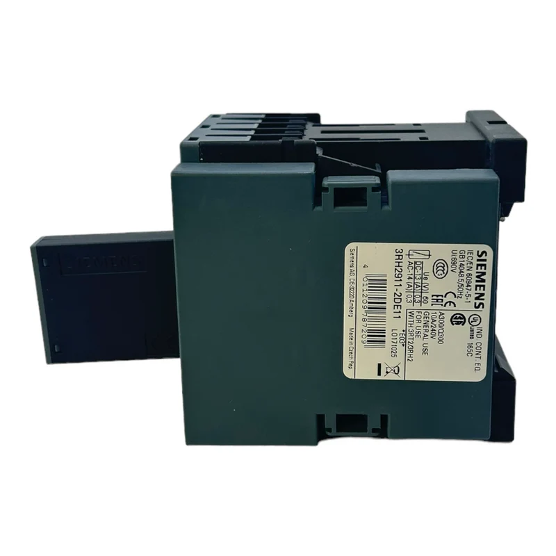 Siemens 3RT2016-2BB42 Leistungsschalter 3RT2916-1BB00 für industriellen Einsatz