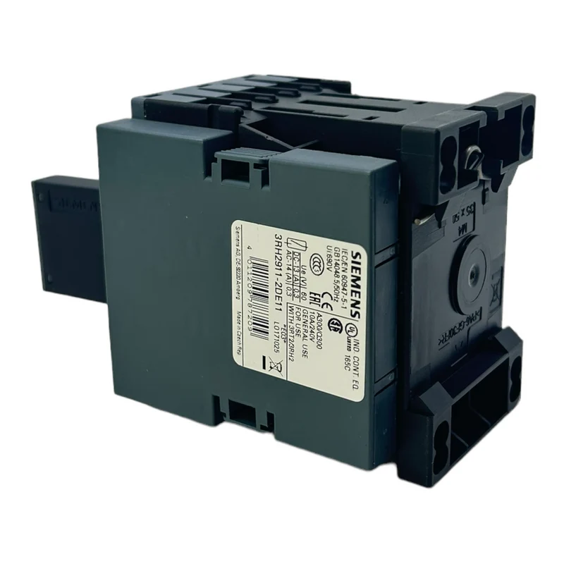 Siemens 3RT2016-2BB42 Leistungsschalter 3RT2916-1BB00 für industriellen Einsatz