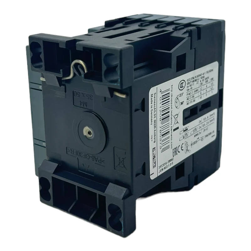Siemens 3RT2016-2BB42 Leistungsschalter 3RT2916-1BB00 für industriellen Einsatz