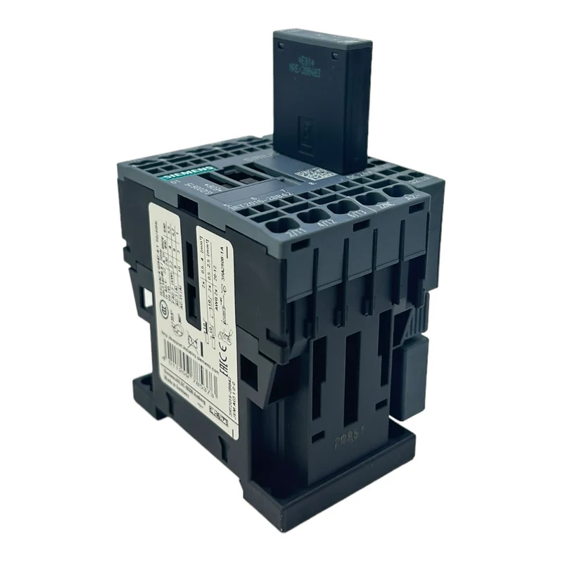 Siemens 3RT2016-2BB42 Leistungsschalter 3RT2916-1BB00 für industriellen Einsatz