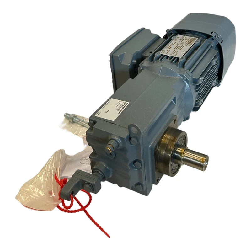 SEW HW30DRS71M4BE05/TH Getriebemotor 0,55kW Elektromotor mit Getriebe