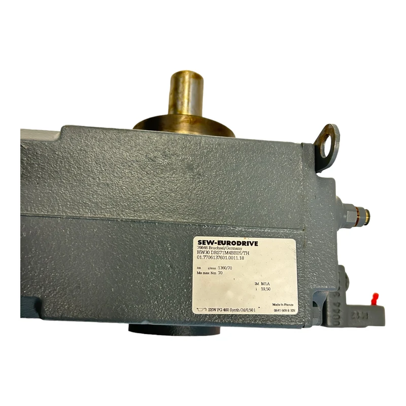 SEW HW30DRS71M4BE05/TH Getriebemotor 0,55kW Elektromotor mit Getriebe