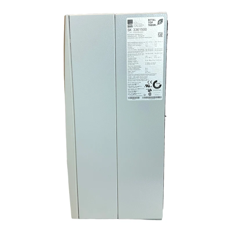 Rittal SK3361500 Schaltschrank Kühlgerät 230V Kühlgerät für Industrie Einsatz
