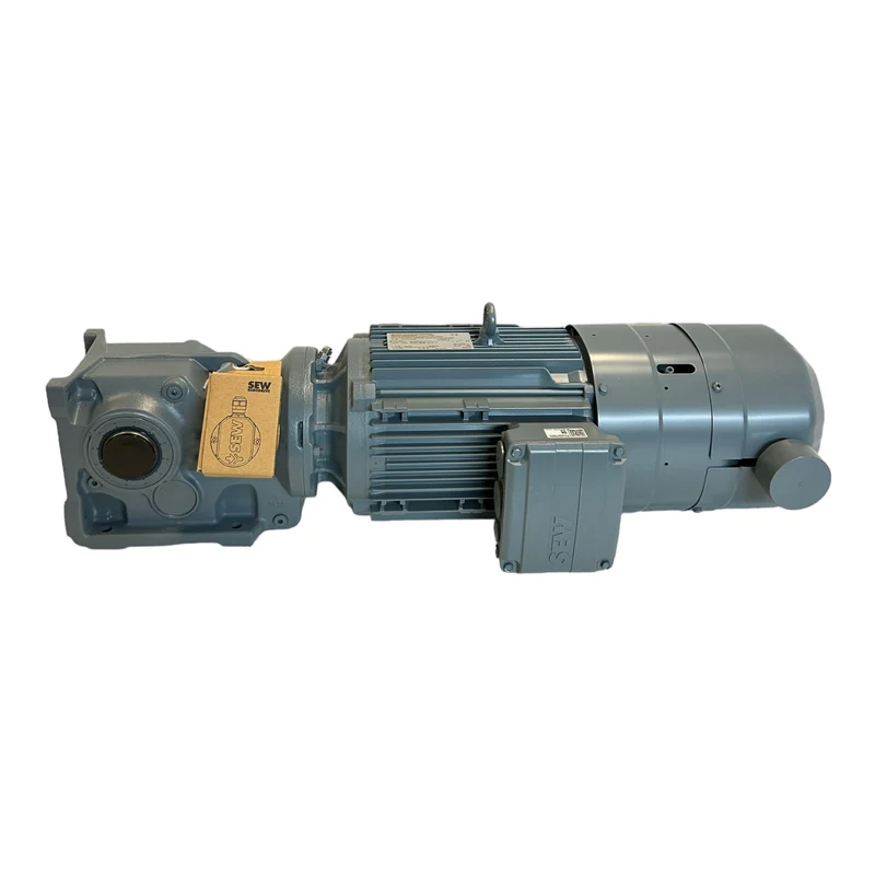 SEW KA47BDRN100L4/BE5HF/TH/AK8W Getriebemotor 3kW Elektromotor mit Getriebe