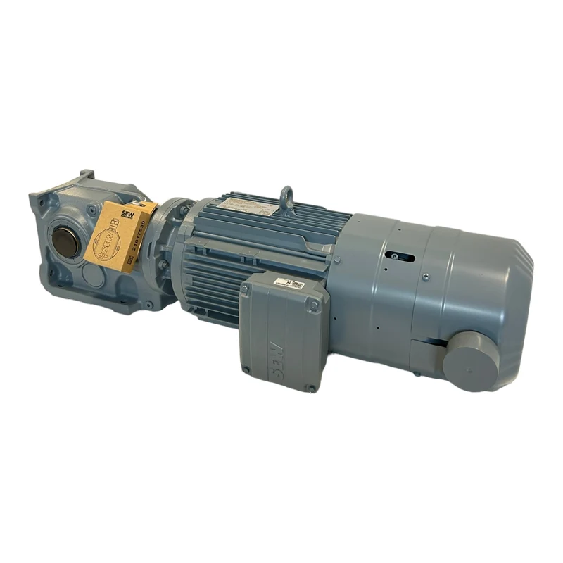 SEW KA47BDRN100L4/BE5HF/TH/AK8W Getriebemotor 3kW Elektromotor mit Getriebe