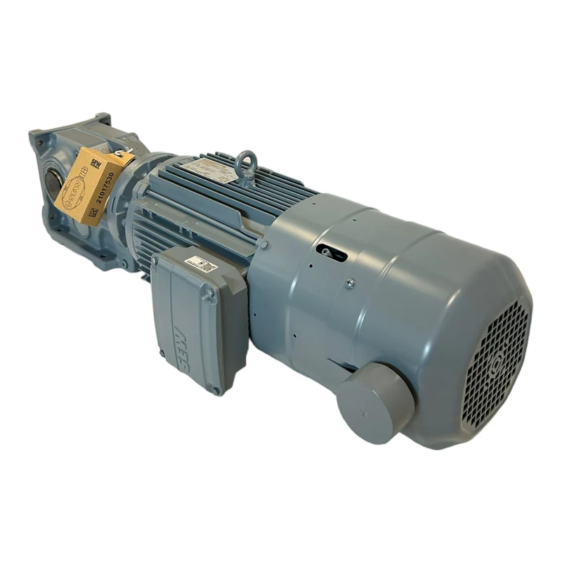 SEW KA47BDRN100L4/BE5HF/TH/AK8W Getriebemotor 3kW Elektromotor mit Getriebe