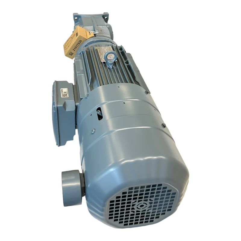 SEW KA47BDRN100L4/BE5HF/TH/AK8W Getriebemotor 3kW Elektromotor mit Getriebe