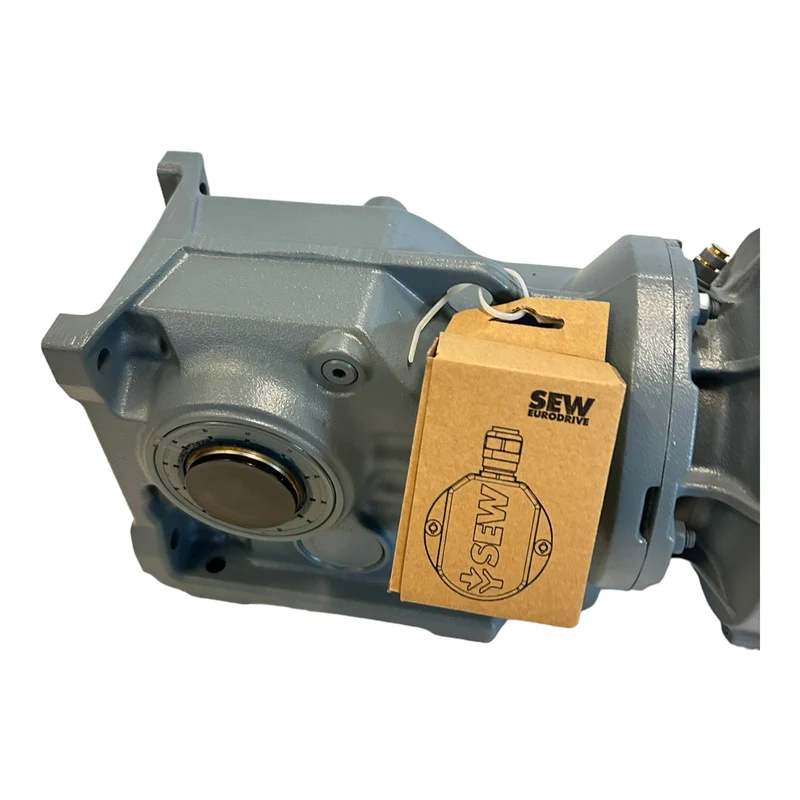 SEW KA47BDRN100L4/BE5HF/TH/AK8W Getriebemotor 3kW Elektromotor mit Getriebe