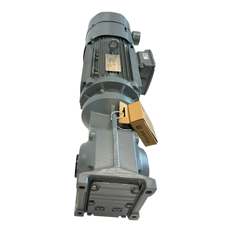 SEW KA47BDRN100L4/BE5HF/TH/AK8W Getriebemotor 3kW Elektromotor mit Getriebe