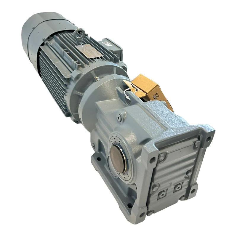 SEW KA47BDRN100L4/BE5HF/TH/AK8W Getriebemotor 3kW Elektromotor mit Getriebe