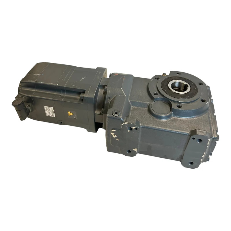 Siemens Servomotor 11Nm 1FG1507-5RF13-2HN1-Z mit Getriebe für Industrie Einsatz