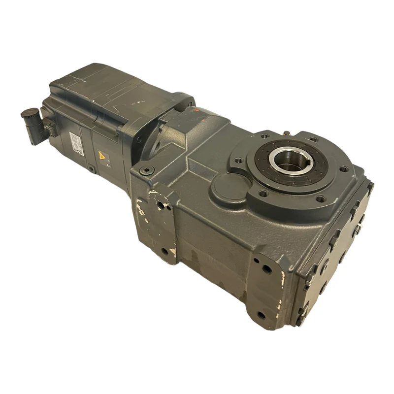 Siemens Servomotor 11Nm 1FG1507-5RF13-2HN1-Z mit Getriebe für Industrie Einsatz