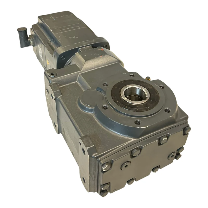 Siemens Servomotor 11Nm 1FG1507-5RF13-2HN1-Z mit Getriebe für Industrie Einsatz