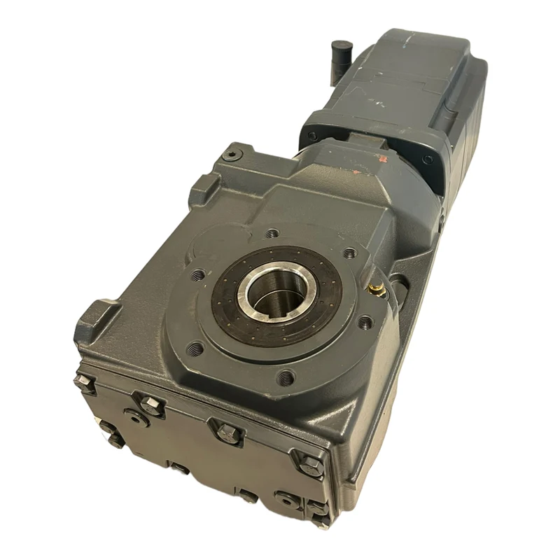 Siemens Servomotor 11Nm 1FG1507-5RF13-2HN1-Z mit Getriebe für Industrie Einsatz