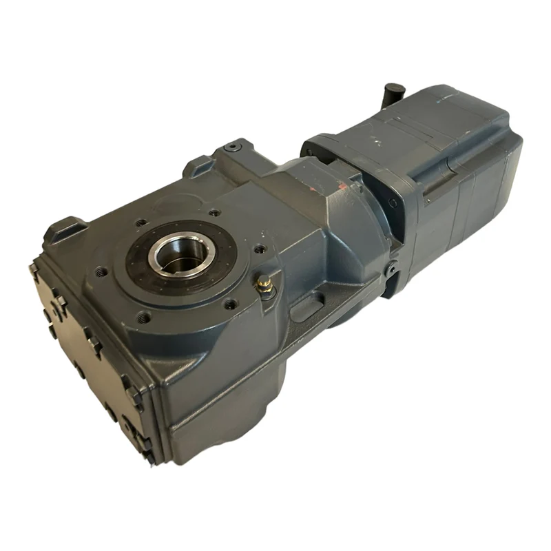 Siemens Servomotor 11Nm 1FG1507-5RF13-2HN1-Z mit Getriebe für Industrie Einsatz