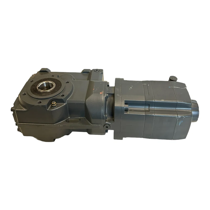 Siemens Servomotor 11Nm 1FG1507-5RF13-2HN1-Z mit Getriebe für Industrie Einsatz