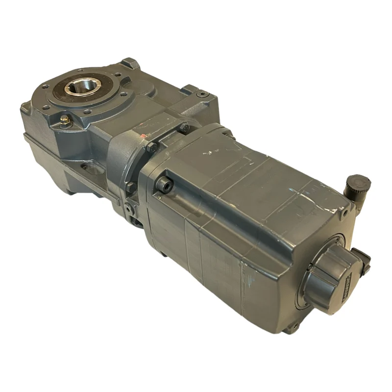 Siemens Servomotor 11Nm 1FG1507-5RF13-2HN1-Z mit Getriebe für Industrie Einsatz