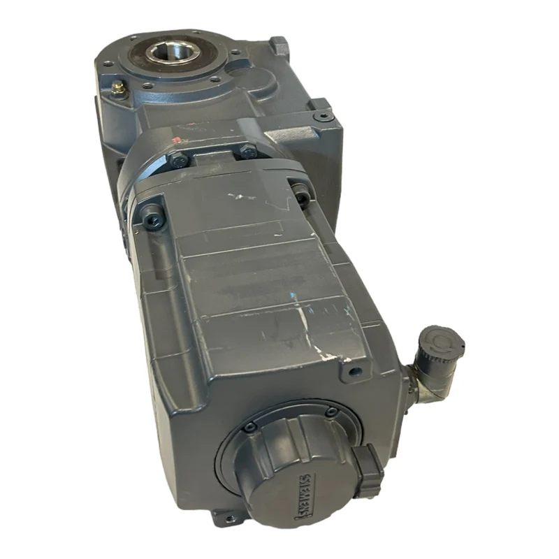 Siemens Servomotor 11Nm 1FG1507-5RF13-2HN1-Z mit Getriebe für Industrie Einsatz