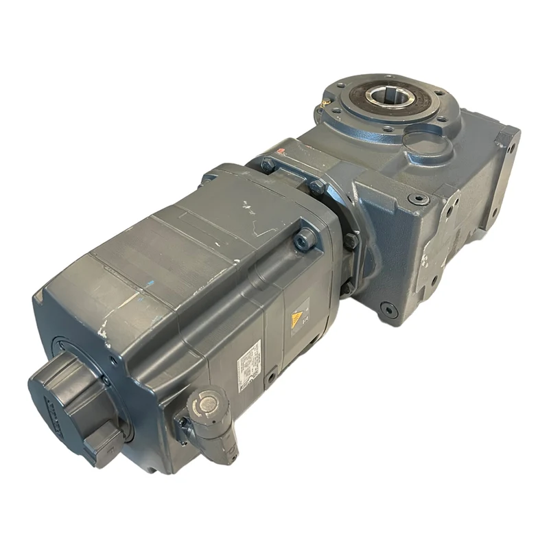 Siemens Servomotor 11Nm 1FG1507-5RF13-2HN1-Z mit Getriebe für Industrie Einsatz