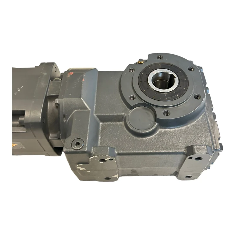 Siemens Servomotor 11Nm 1FG1507-5RF13-2HN1-Z mit Getriebe für Industrie Einsatz