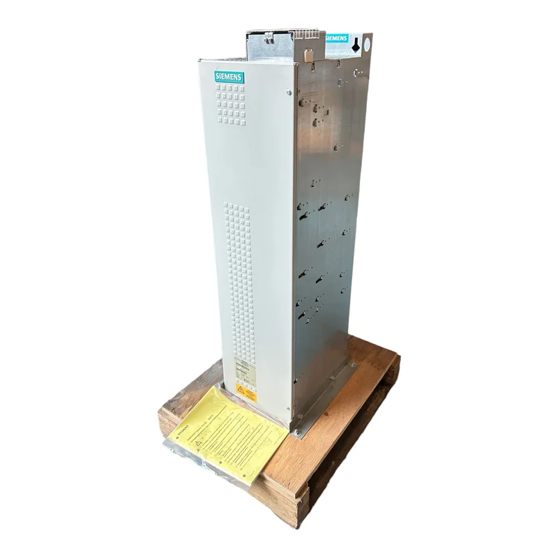 Siemens 6SE7032-7EE85-0AA0-Z Simovert Einspeiseeinheit Gleichrichter Siemens
