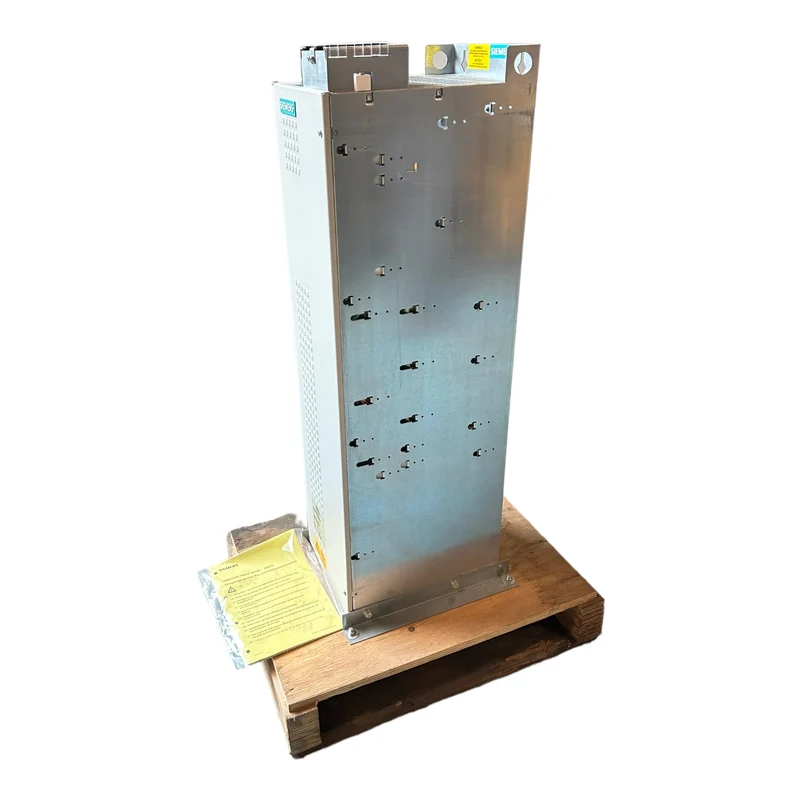 Siemens 6SE7032-7EE85-0AA0-Z Simovert Einspeiseeinheit Gleichrichter Siemens