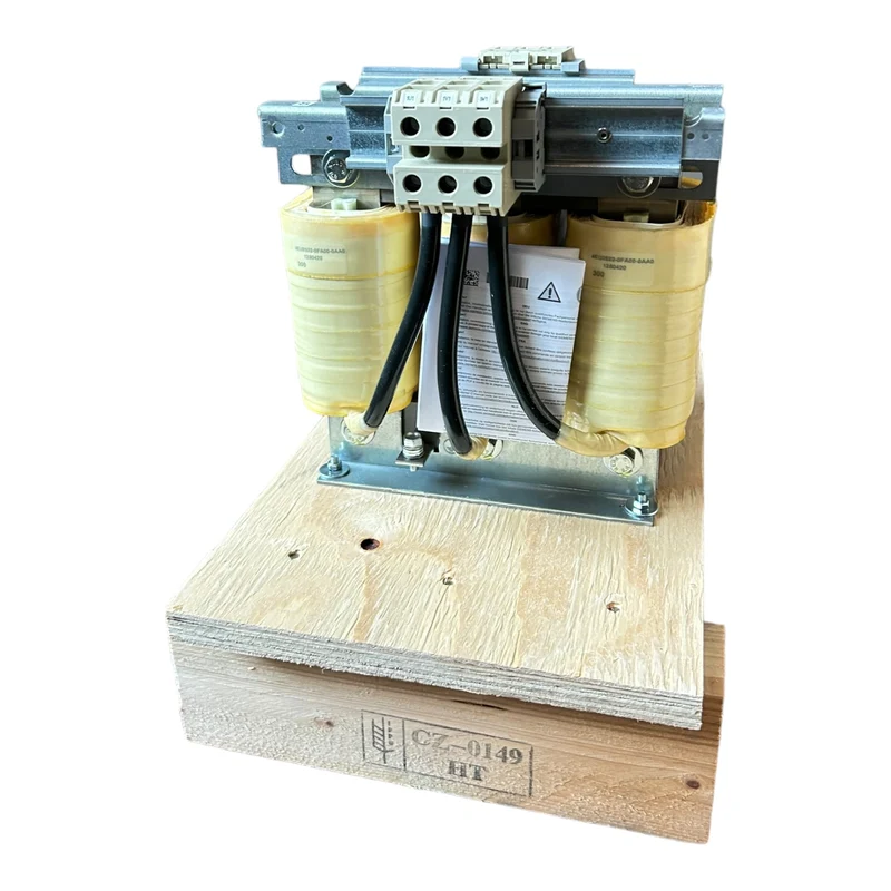 Siemens 6SL3000-0CE23-6AA0 Netzdrossel für 36kW Smart Line Module Transformator