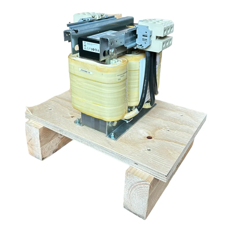 Siemens 6SL3000-0CE23-6AA0 Netzdrossel für 36kW Smart Line Module Transformator