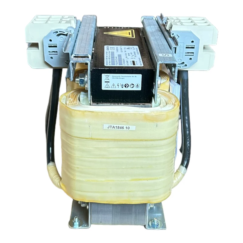 Siemens 6SL3000-0CE23-6AA0 Netzdrossel für 36kW Smart Line Module Transformator