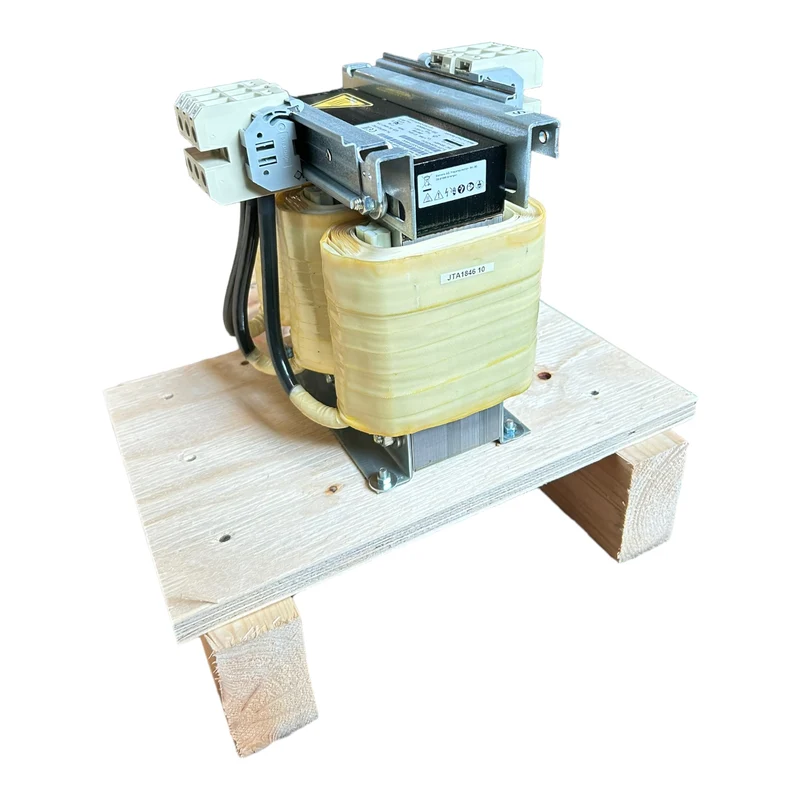 Siemens 6SL3000-0CE23-6AA0 Netzdrossel für 36kW Smart Line Module Transformator