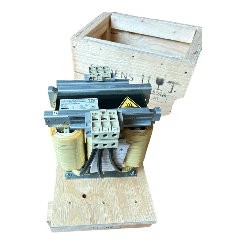 Siemens 6SL3000-0CE23-6AA0 Netzdrossel für 36kW Smart Line Module Transformator