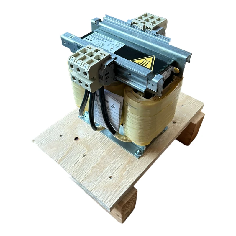 Siemens 6SL3000-0CE23-6AA0 Netzdrossel für 36kW Smart Line Module Transformator