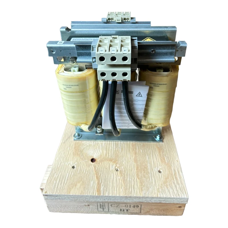 Siemens 6SL3000-0CE23-6AA0 Netzdrossel für 36kW Smart Line Module Transformator