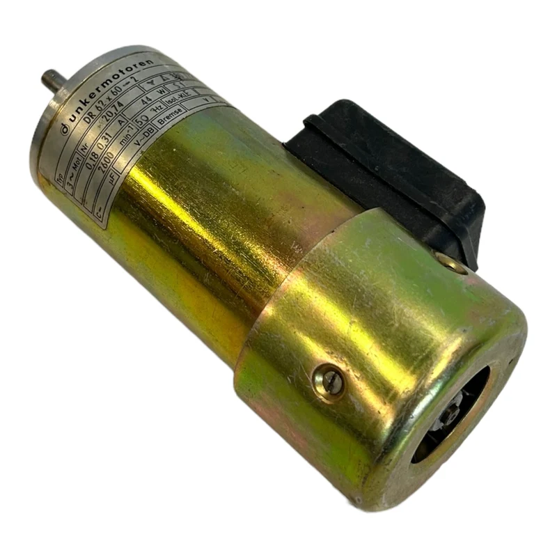 Dunkermotoren DR62x60-2 Elektromotor für industriellen Einsatz Dunkermotoren