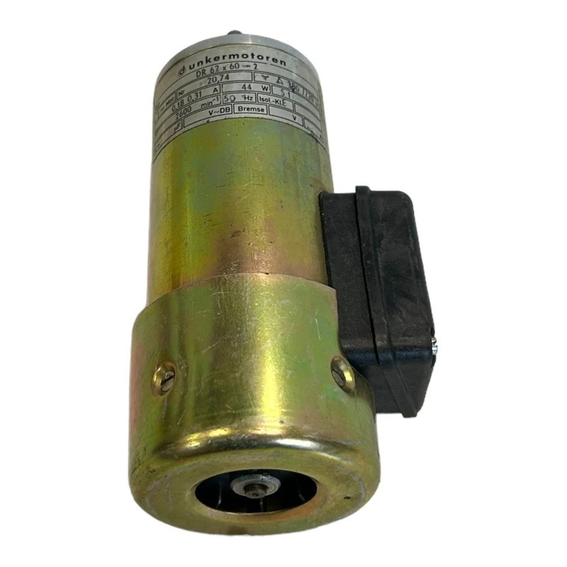 Dunkermotoren DR62x60-2 Elektromotor für industriellen Einsatz Dunkermotoren