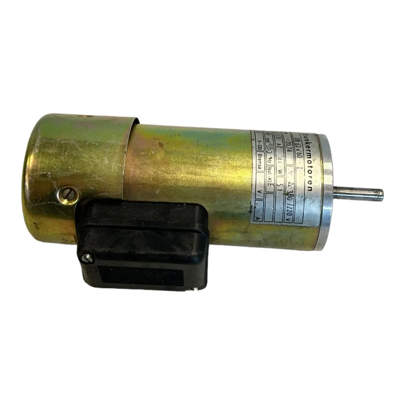 Dunkermotoren DR62x60-2 Elektromotor für industriellen Einsatz Dunkermotoren