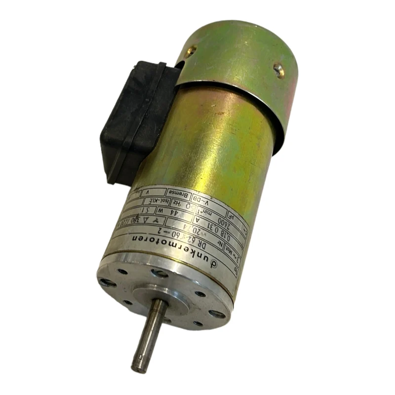 Dunkermotoren DR62x60-2 Elektromotor für industriellen Einsatz Dunkermotoren