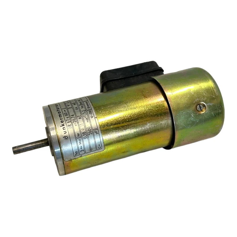 Dunkermotoren DR62x60-2 Elektromotor für industriellen Einsatz Dunkermotoren