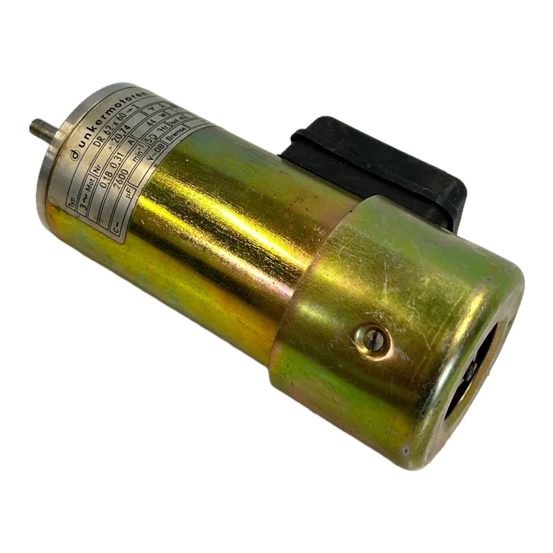 Dunkermotoren DR62x60-2 Elektromotor für industriellen Einsatz Dunkermotoren