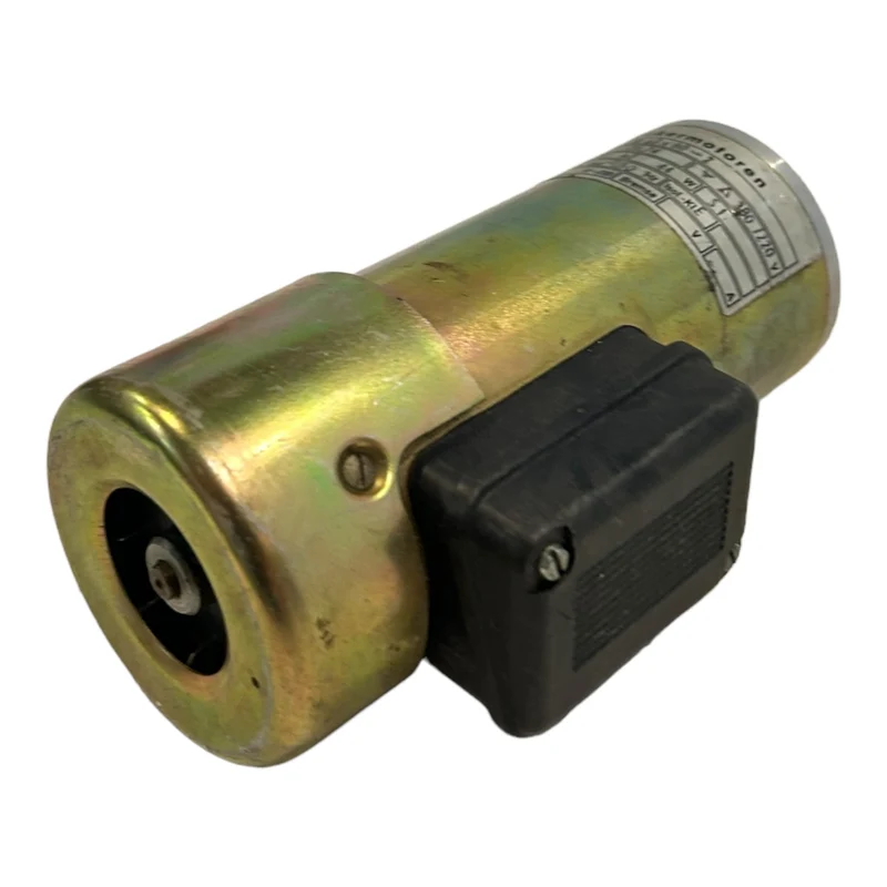 Dunkermotoren DR62x60-2 Elektromotor für industriellen Einsatz Dunkermotoren