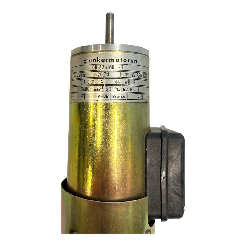 Dunkermotoren DR62x60-2 Elektromotor für industriellen Einsatz Dunkermotoren