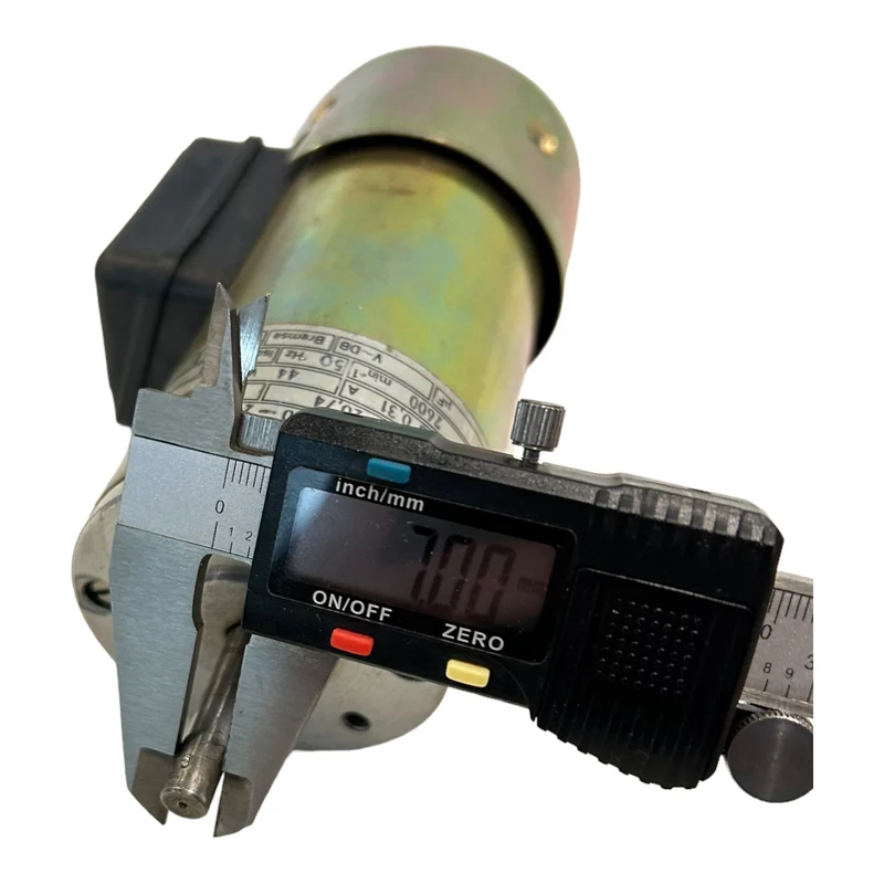 Dunkermotoren DR62x60-2 Elektromotor für industriellen Einsatz Dunkermotoren