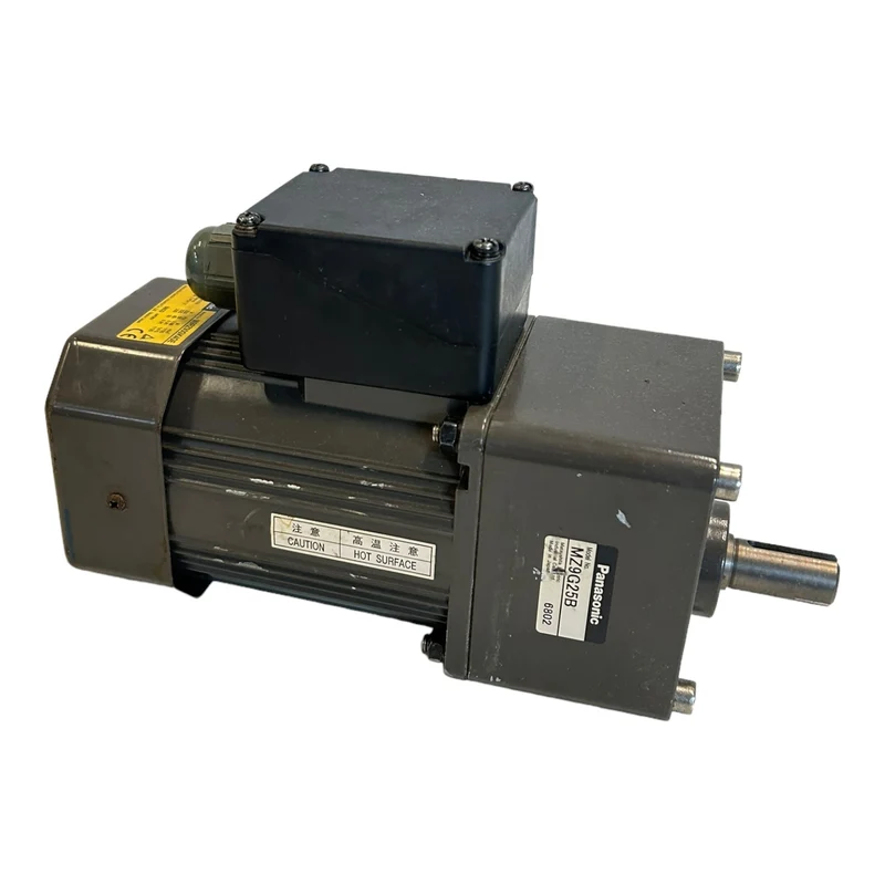 Panasonic M9RZ90GK4GE Getriebemotor für industriellen Einsatz 220V Einphasig