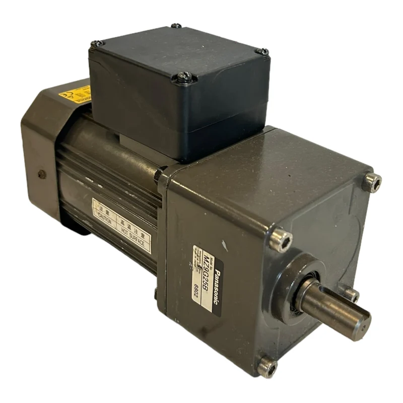 Panasonic M9RZ90GK4GE Getriebemotor für industriellen Einsatz 220V Einphasig