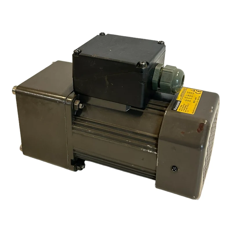 Panasonic M9RZ90GK4GE Getriebemotor für industriellen Einsatz 220V Einphasig