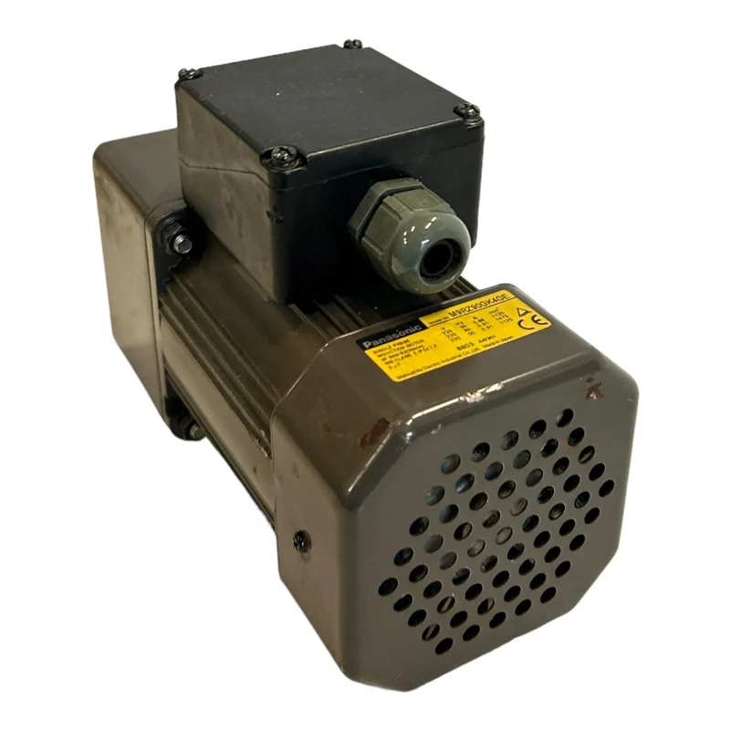Panasonic M9RZ90GK4GE Getriebemotor für industriellen Einsatz 220V Einphasig